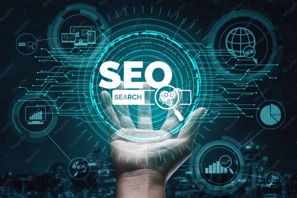 seo search engine optimization business concept 31965 4355